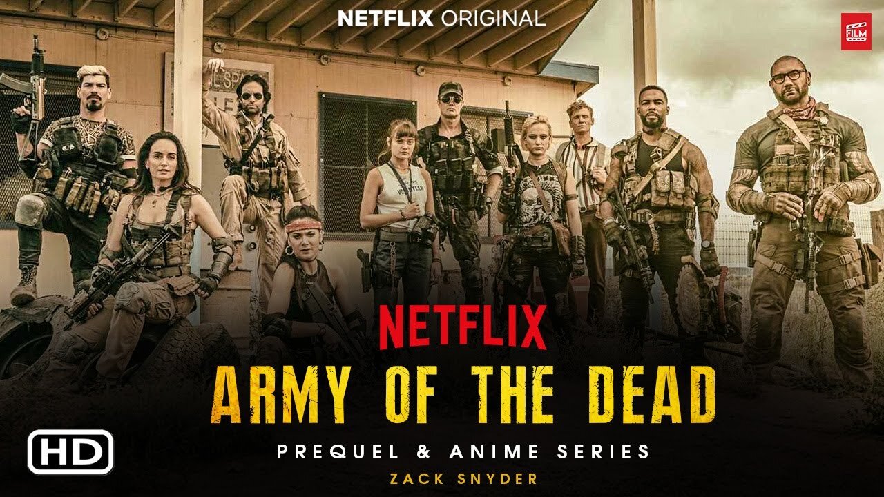 Army of The Dead