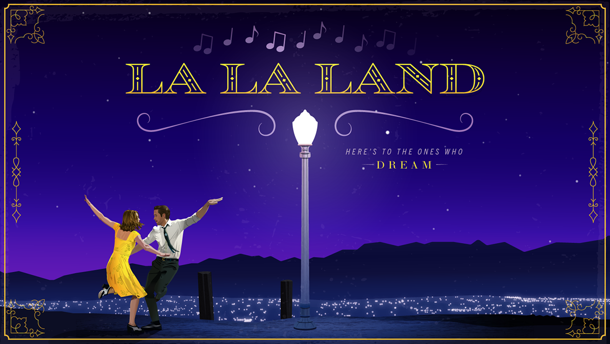 LA LA LAND