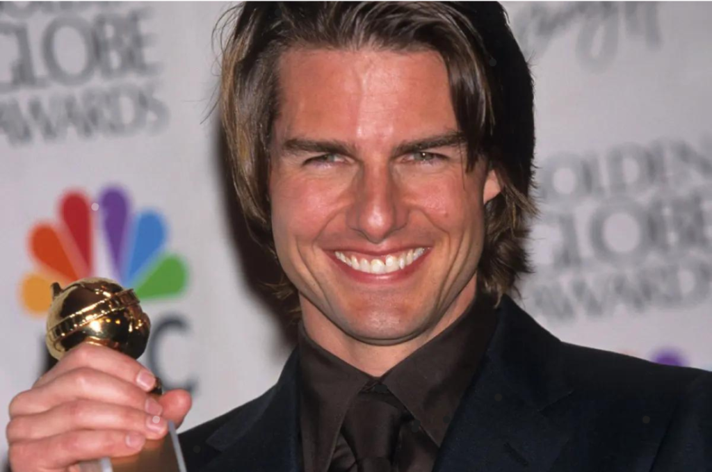 Tom Cruise