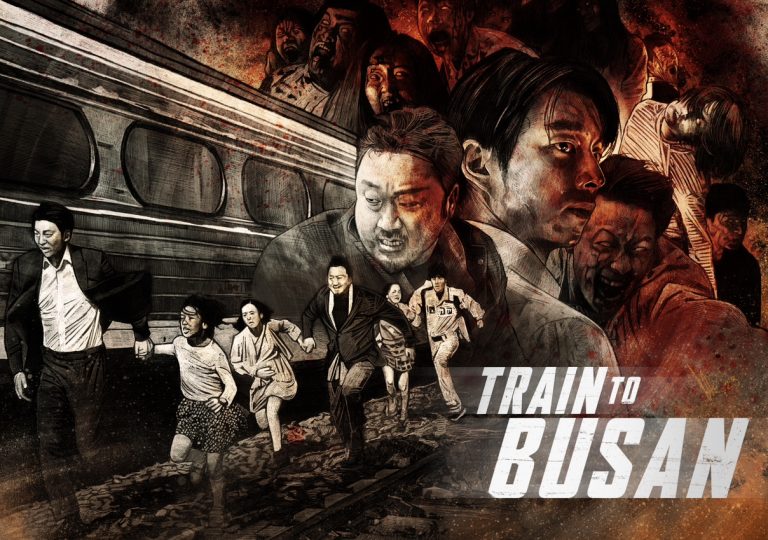 Train to BUSAN