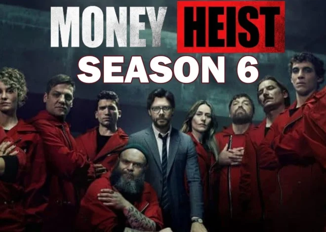 Money Heist (Season 6)