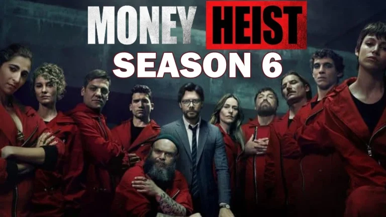 Money Heist (Season 6)