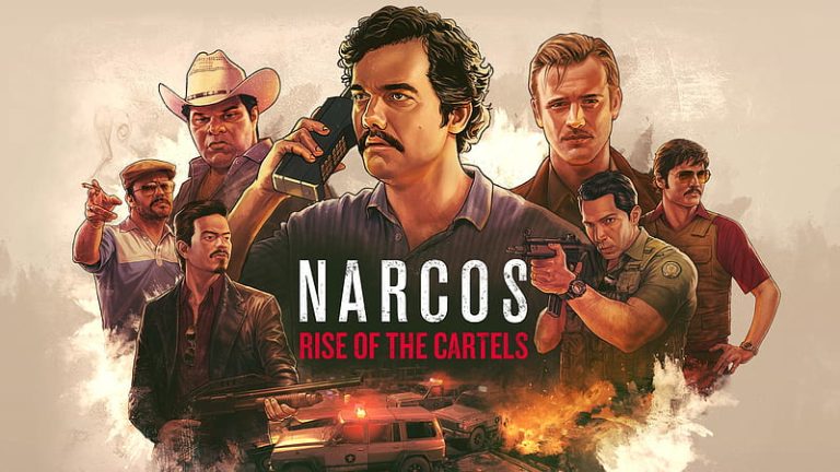 Narcos Series