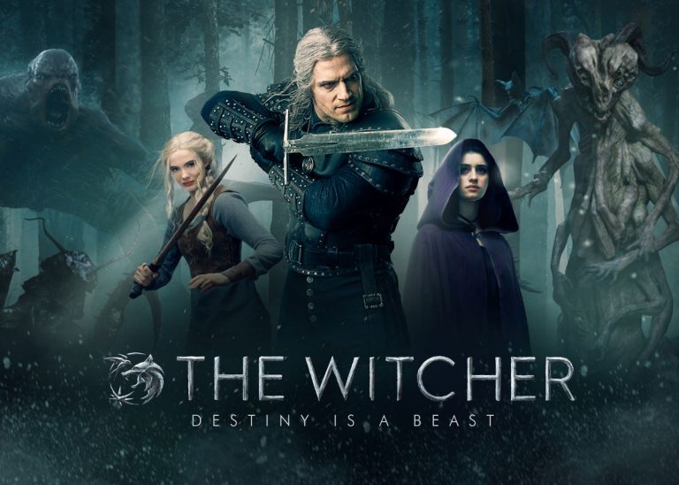 The Witcher Web Series