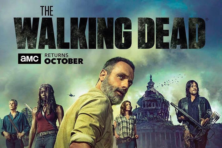 the Walking Dead