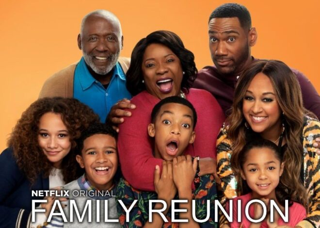 Best Family TV Series On Netflix